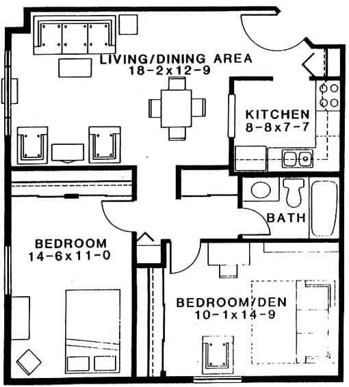 Oak Ridge Place Senior Living